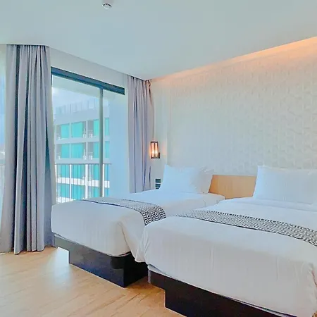 Chezzotel Pattaya Exterior photo