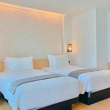 Chezzotel Pattaya Exterior photo