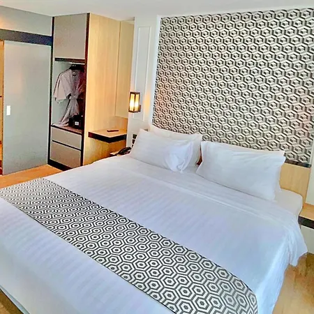 Chezzotel Pattaya Exterior photo