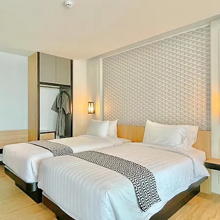 Chezzotel Pattaya Exterior photo