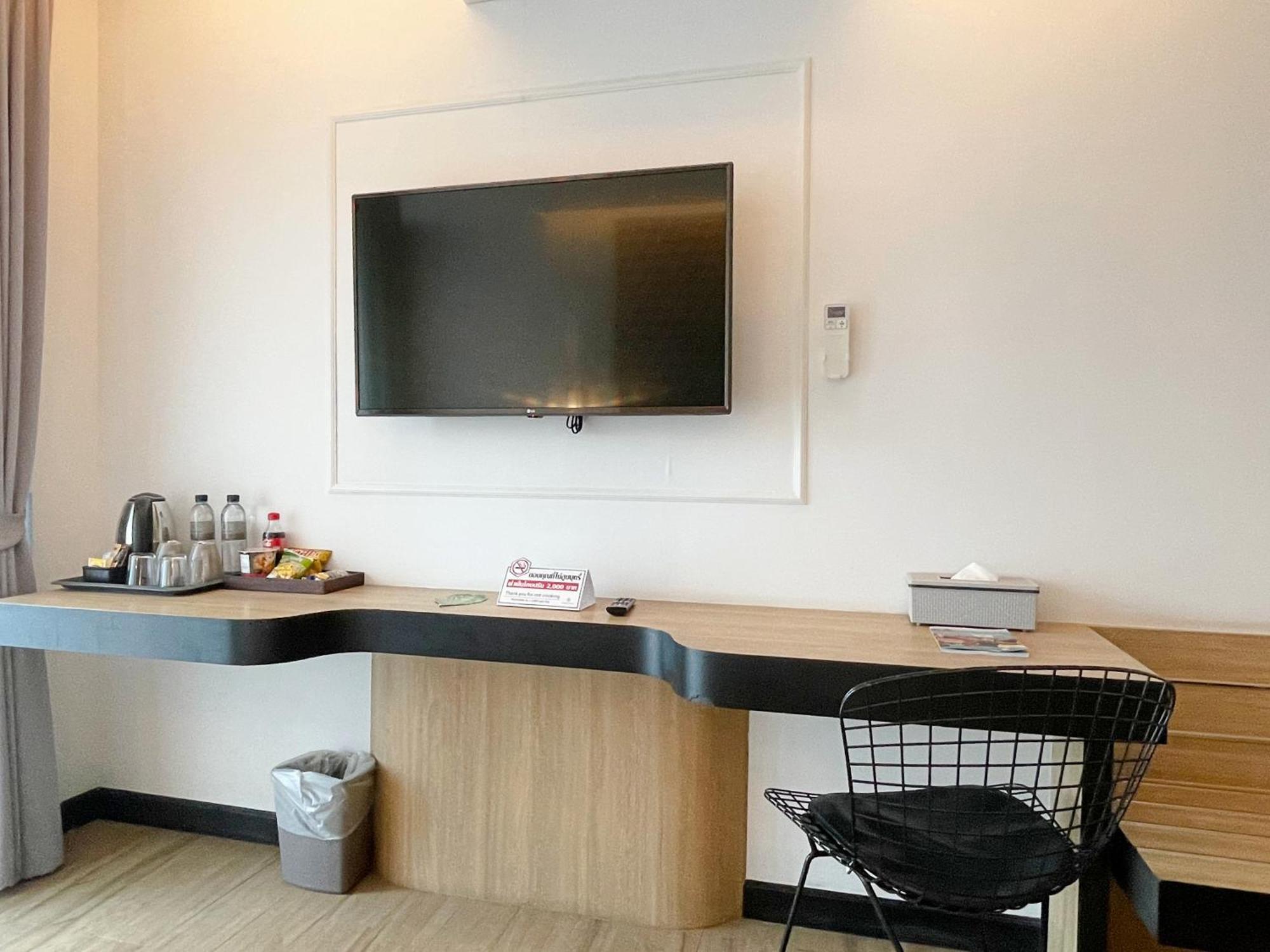 Chezzotel 4* Паттайя
