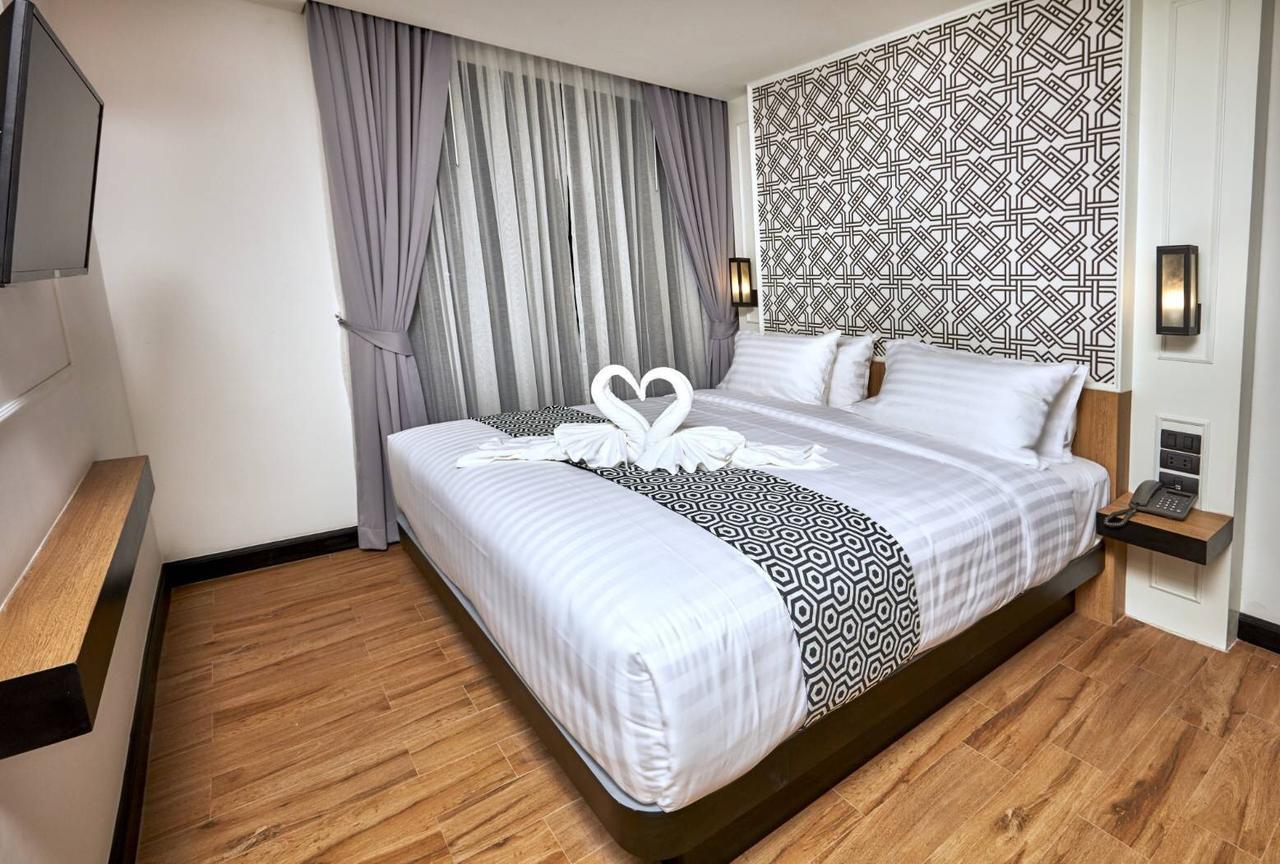 Chezzotel Отель 4*