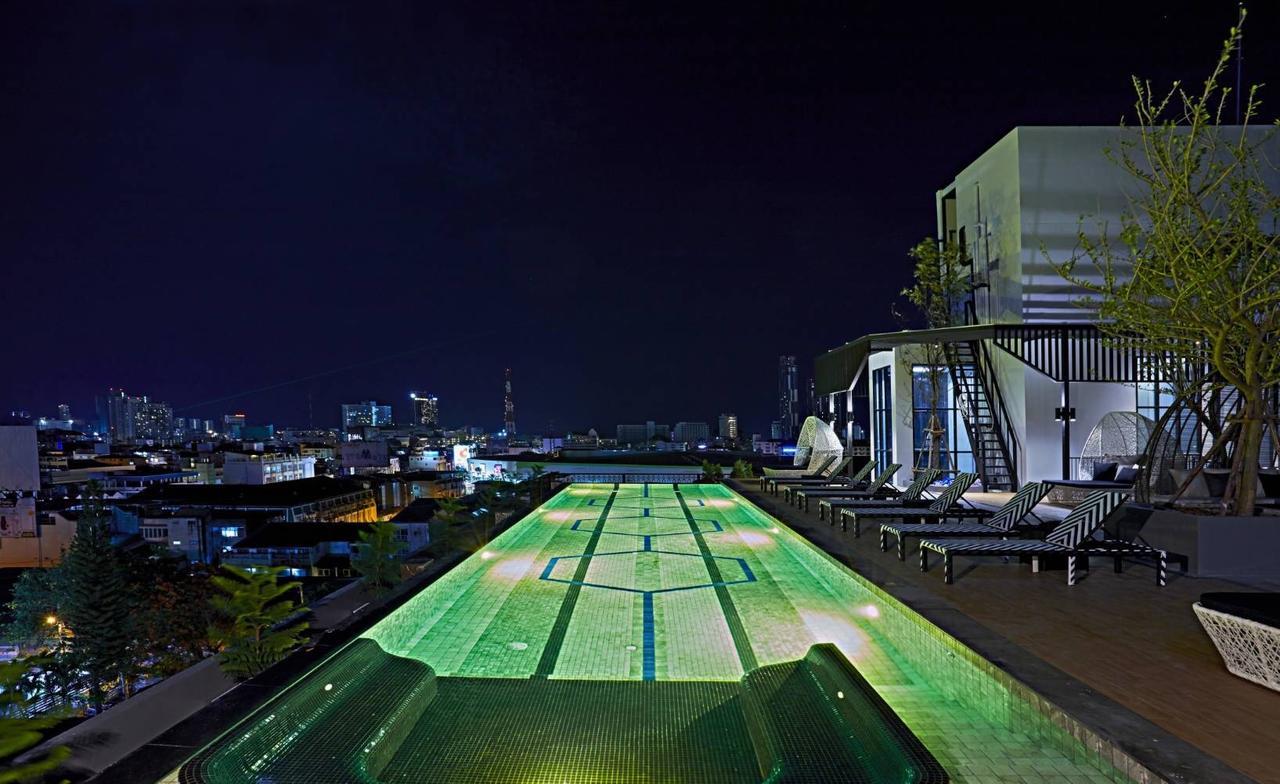 Отель Chezzotel 4*