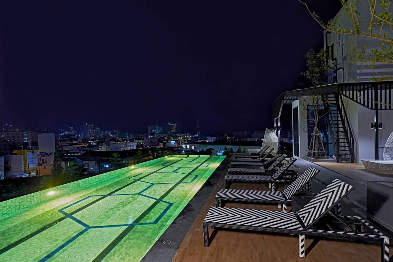 Chezzotel 4* Паттайя