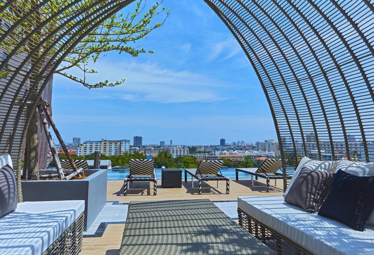 Chezzotel Отель Паттайя