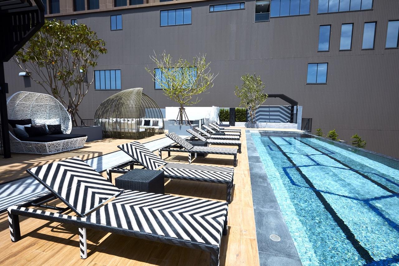 Chezzotel Отель
